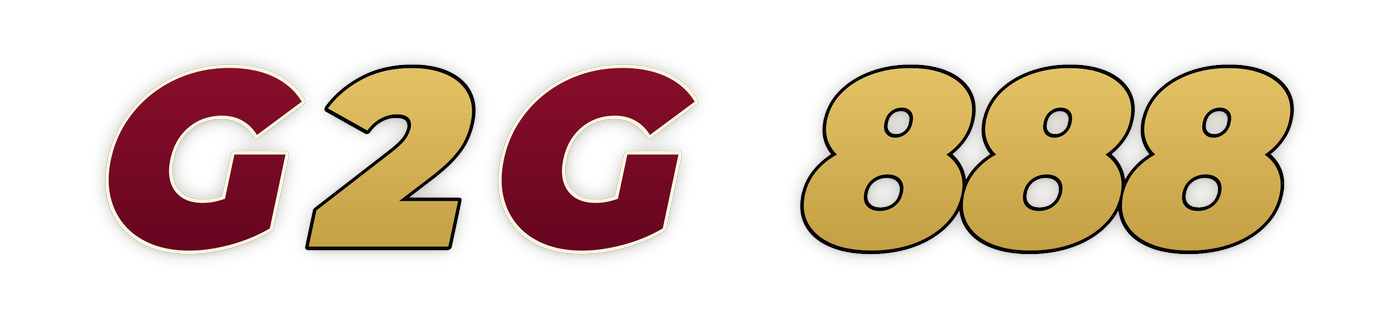 g2g 888 Logo